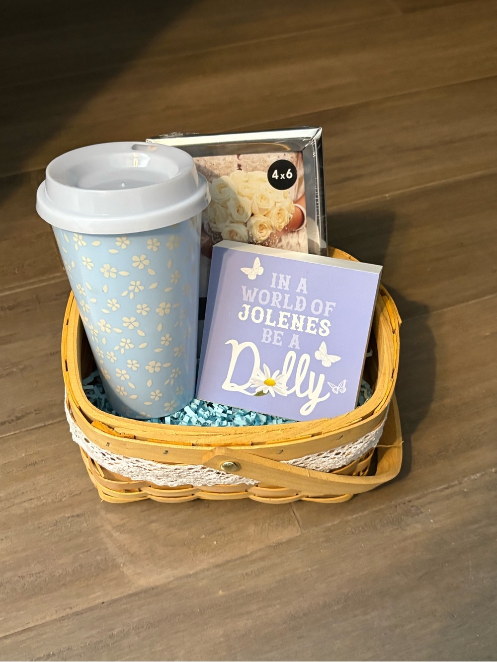New Gift Basket Set!